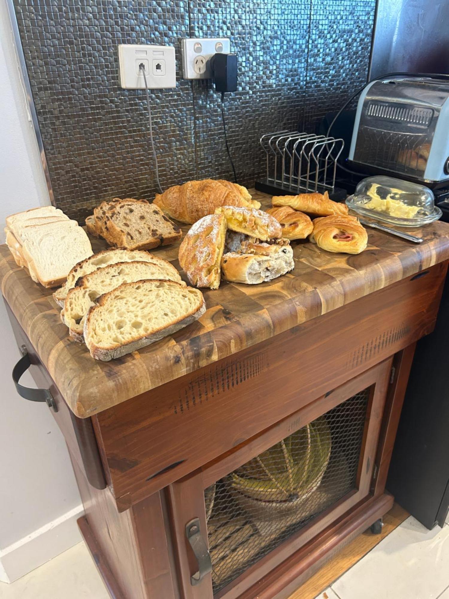 פרת'' Whitfords Delight Bed & Breakfast מראה חיצוני תמונה