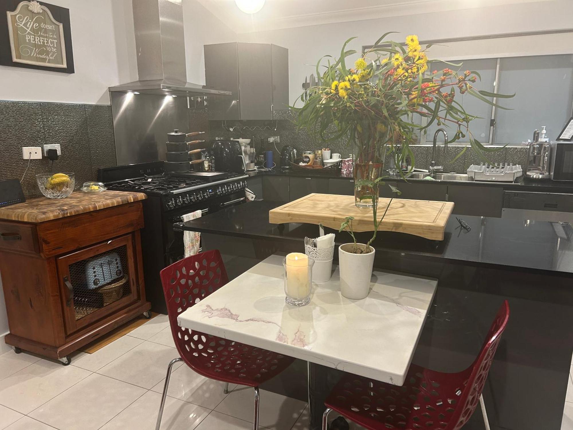 פרת'' Whitfords Delight Bed & Breakfast מראה חיצוני תמונה